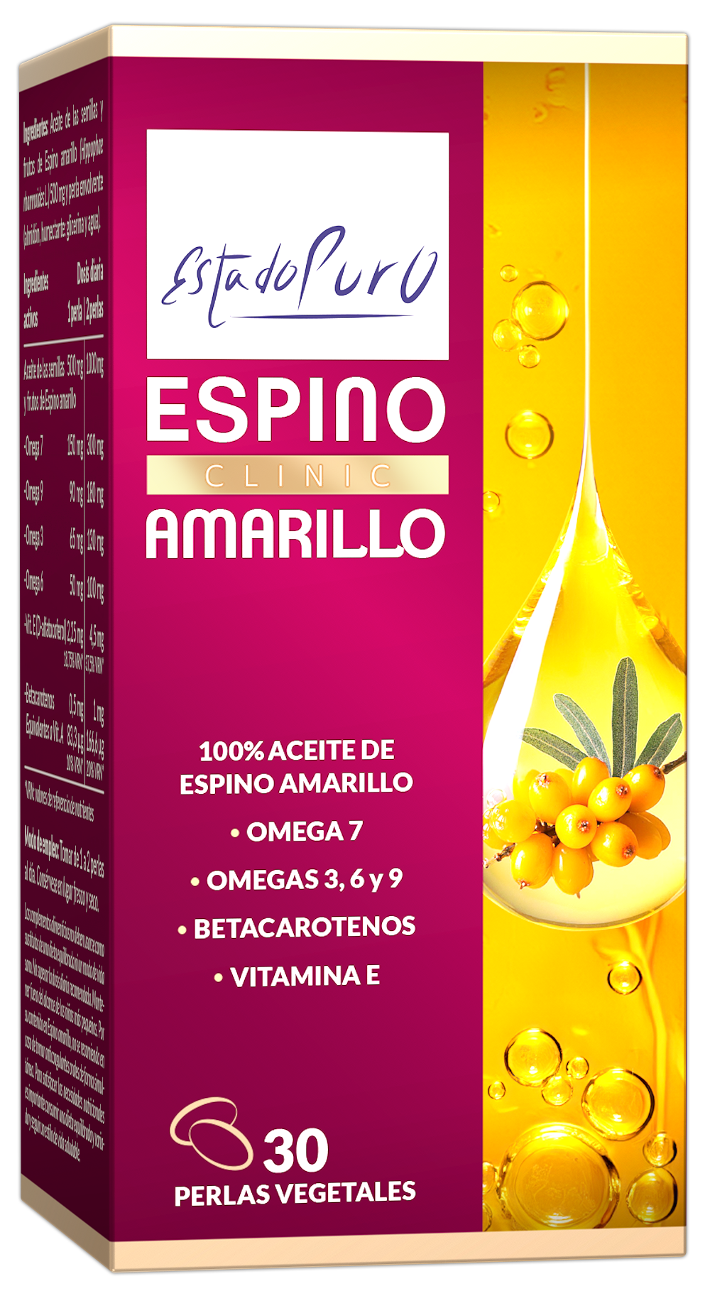 Espino Amarillo CLINIC