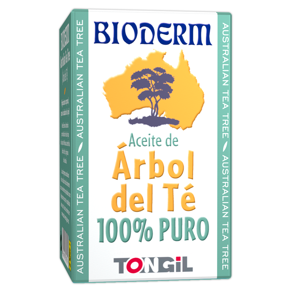 BIODERM TEA TREE 100% PURO 15 ML