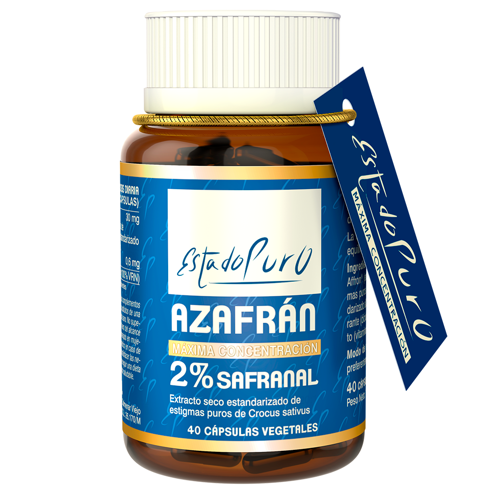 ESTADO PURO AZAFRAN 2% SAFRANAL
