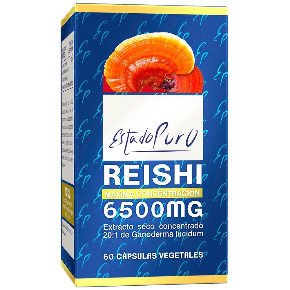 ESTADO PURO REISHI 6500 MG