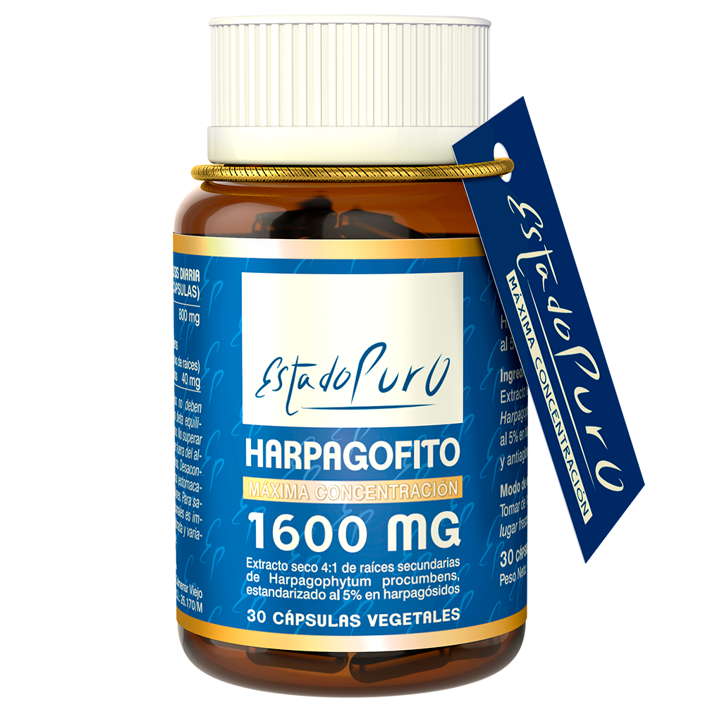 ESTADO PURO HARPAGOFITO 1600 MG