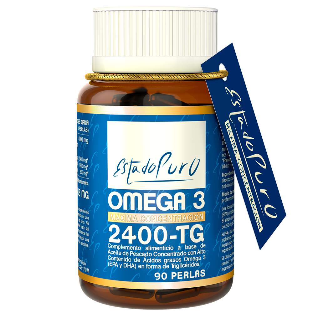 ESTADO PURO OMEGA 3 2400-TG