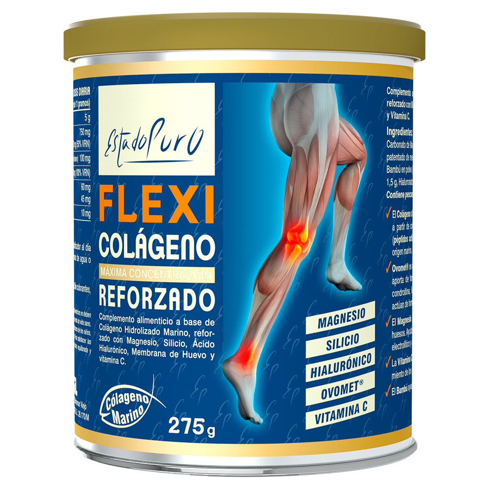 ESTADO PURO FLEXI COLAGENO REFORZADO