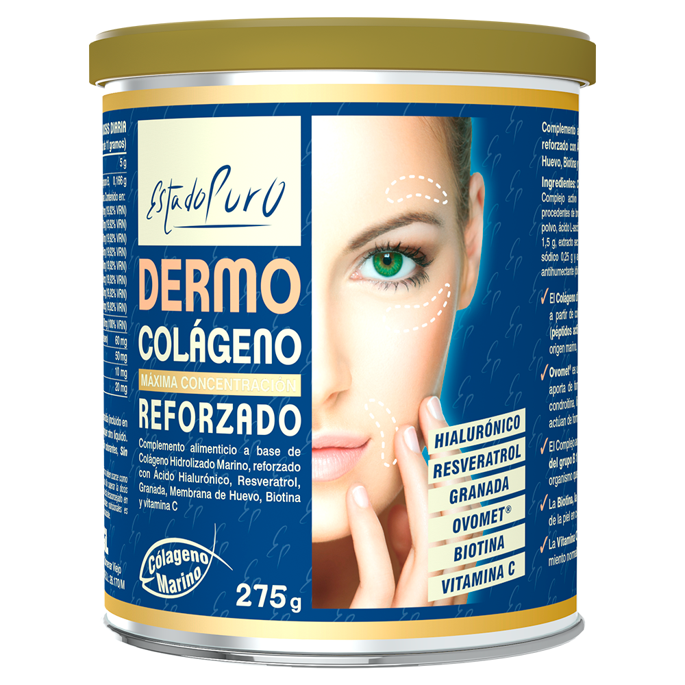 ESTADO PURO DERMO COLAGENO REFORZADO