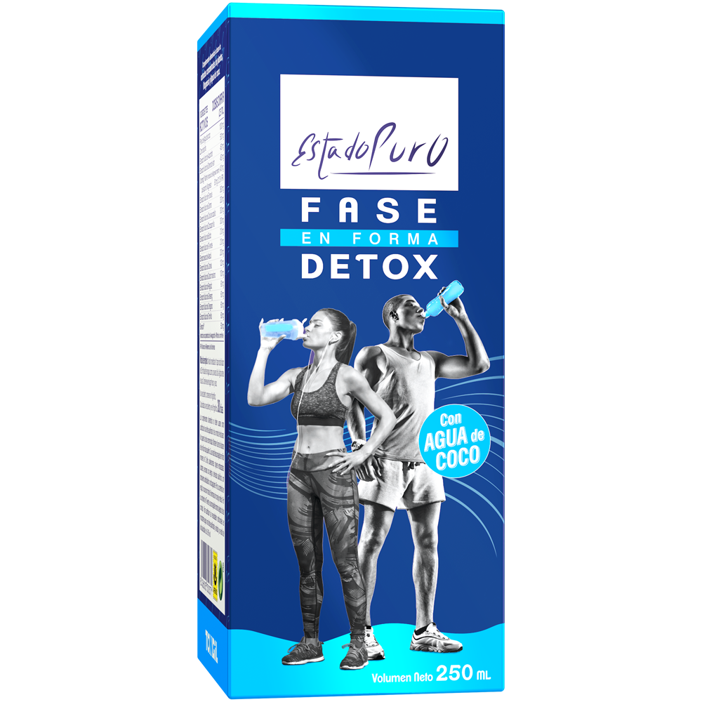 FASE DETOX EN FORMA