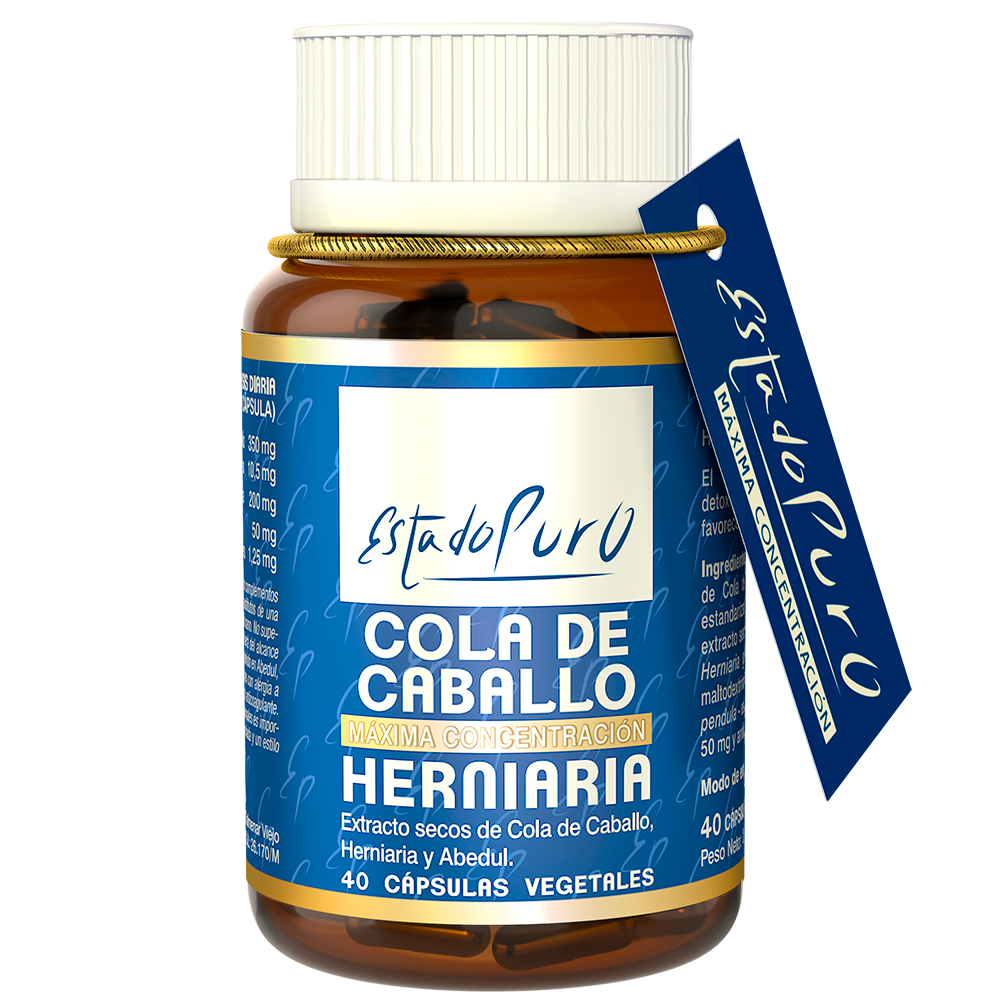COLA DE CABALLO - HERNIARIA