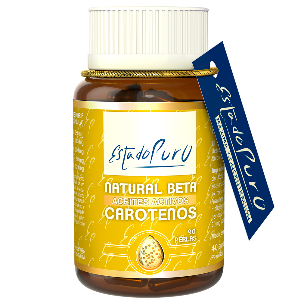 NATURAL BETA-CAROTENOS