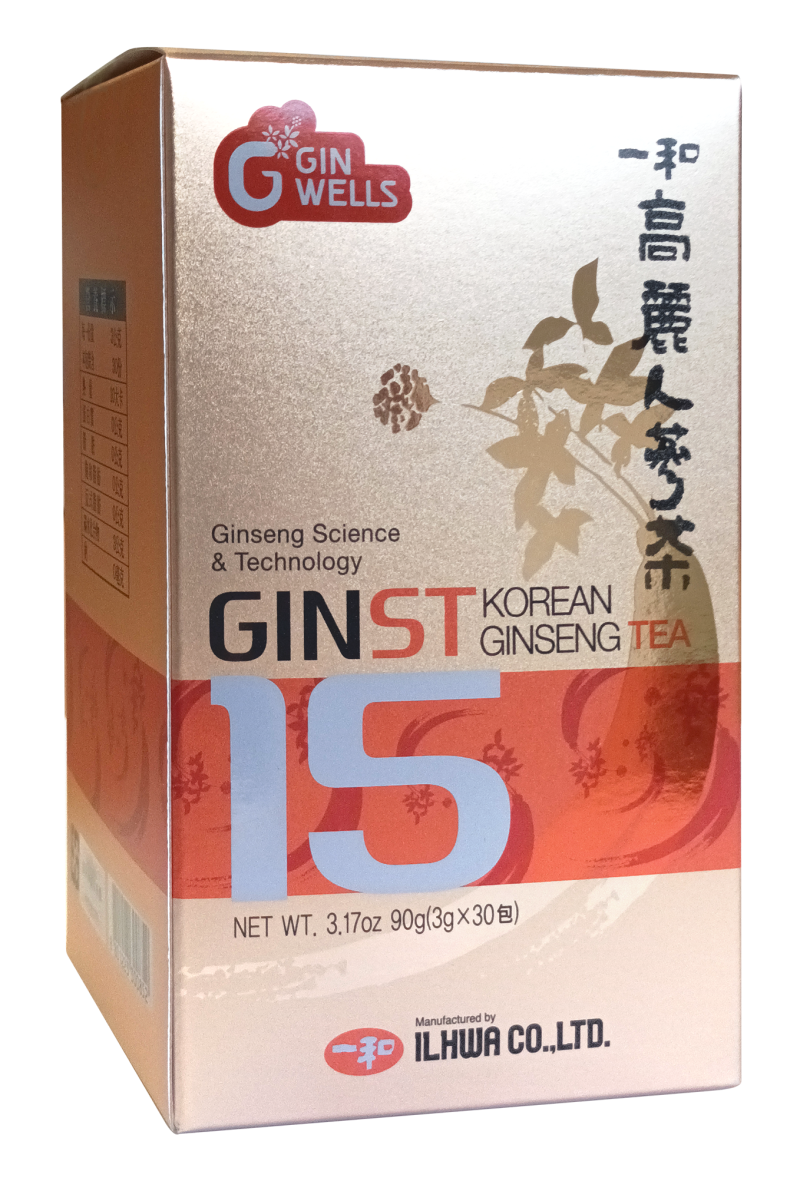 GINST15 TEA IL HWA 30 SOBRES