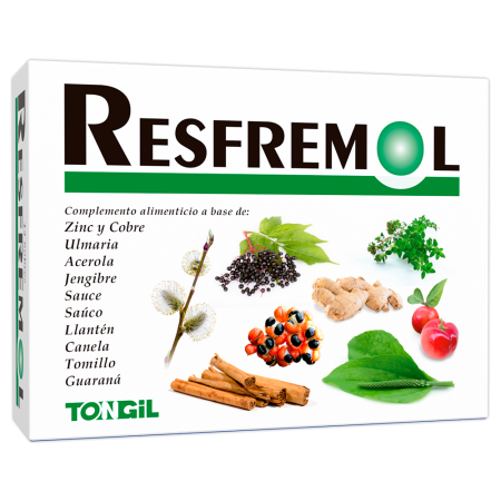 RESFREMOL 12 SOBRES