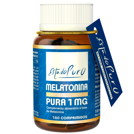 ESTADO PURO MELATONINA