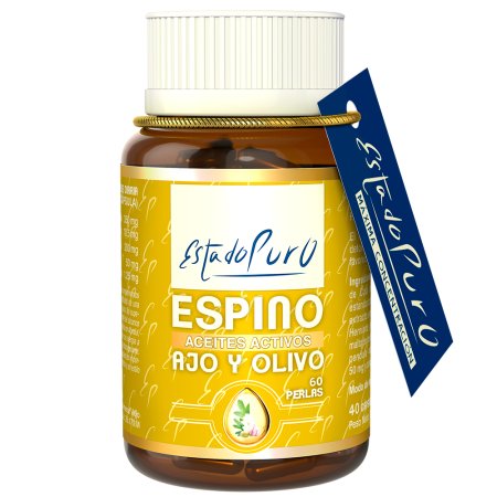 ESPINO,AJO Y OLIVO