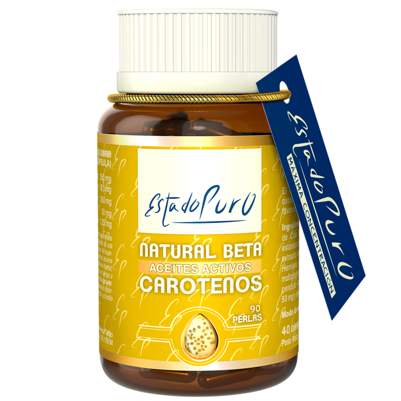 NATURAL BETA-CAROTENOS
