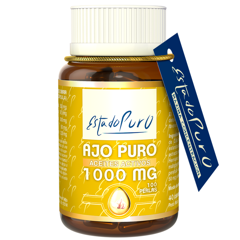 AJO PURO 1000MG
