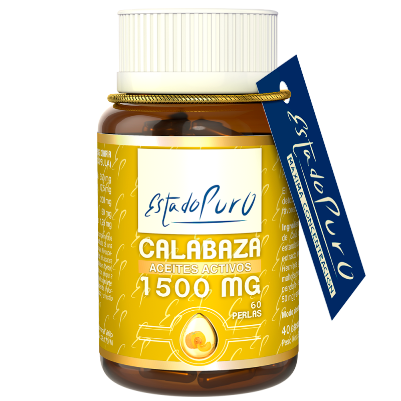 CALABAZA 1500MG