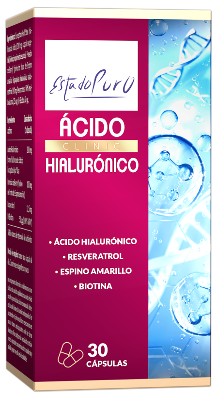 ESTADO PURO ÁCIDO HIALURÓNICO CLINIC