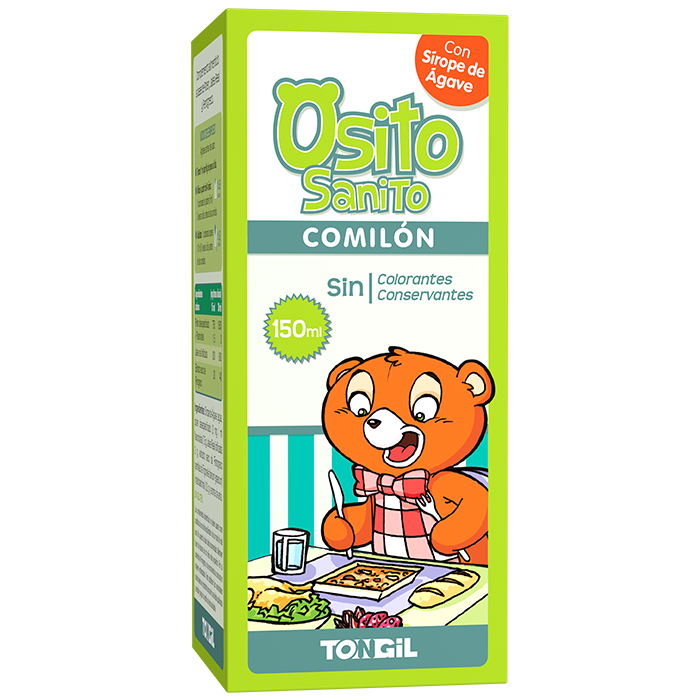 OSITO SANITO COMILON