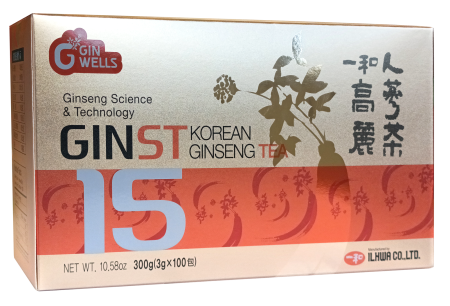 GINST15 TEA IL HWA 100 SOBRES