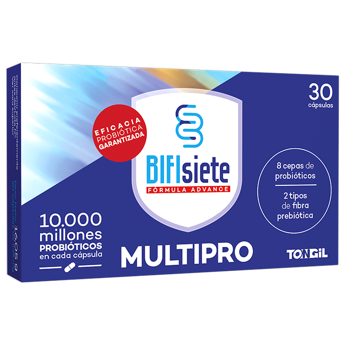 BIFISIETE 30 CÁPSULAS
