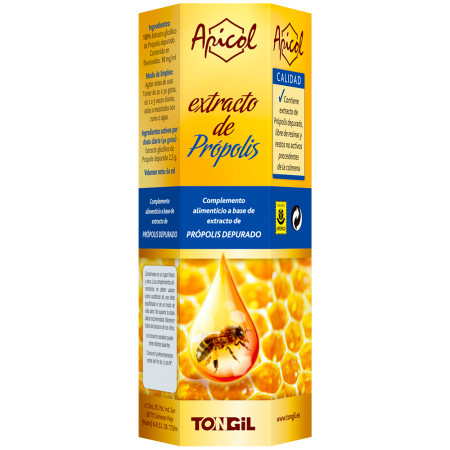 APICOL EXTRACTO DE PROPOLIS 60 ML