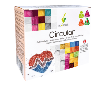 CIRCULAR VIALES