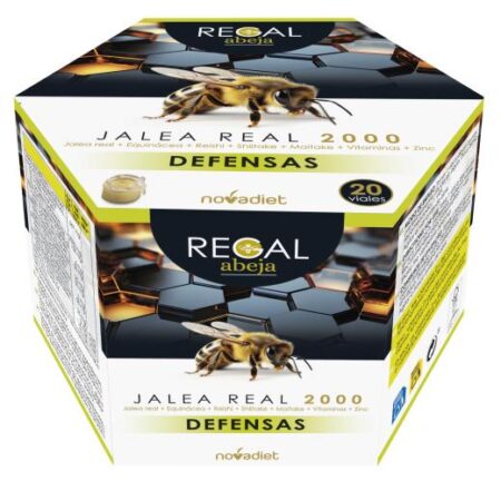 REGAL ABEJA DEFENSAS