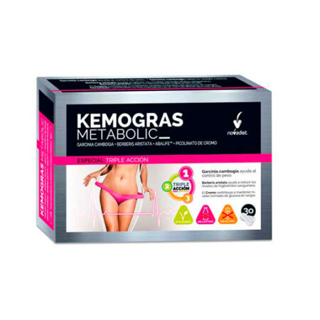 KEMOGRAS METABOLIC