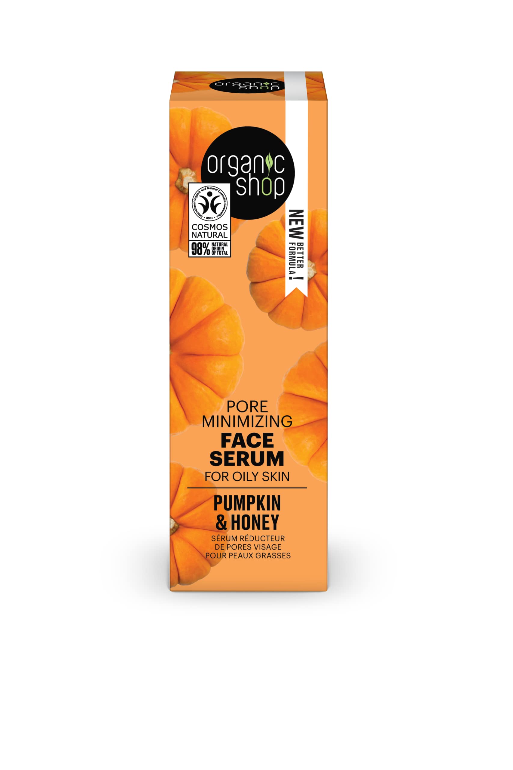 ORGANIC SHOP SERUM FACIAL PIEL GRASA