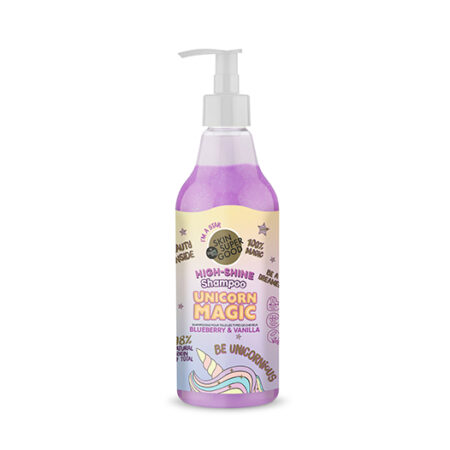 CHAMPU PARA UN CABELLO BRILLANTE