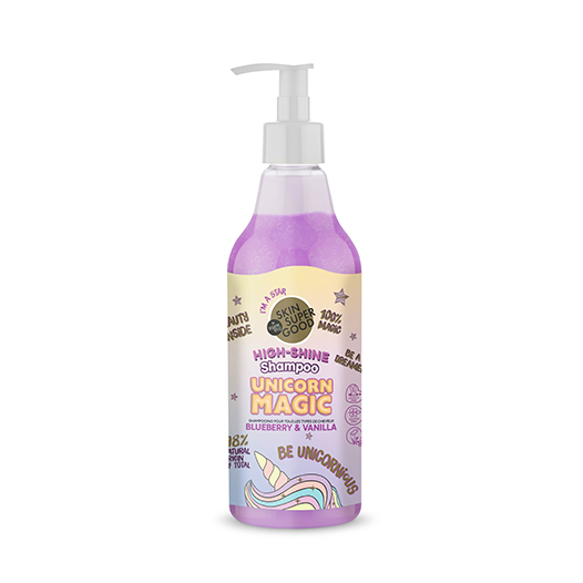 CHAMPU PARA UN CABELLO BRILLANTE