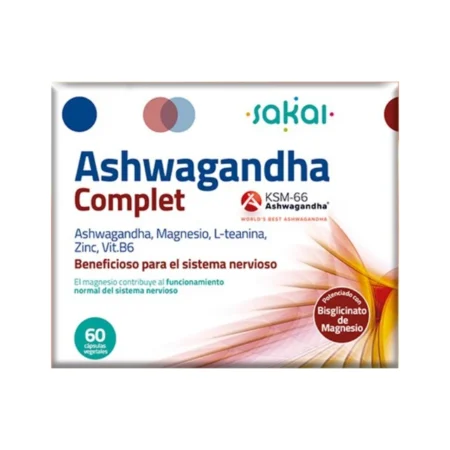 ASHWAGANDHA COMPLET