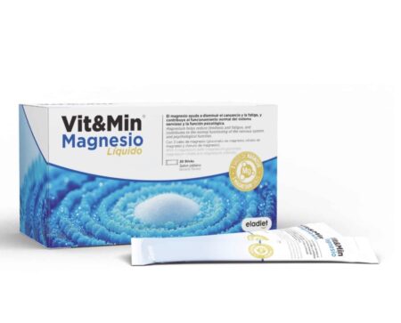 VIT & MIN MAGNESIO LIQUIDO