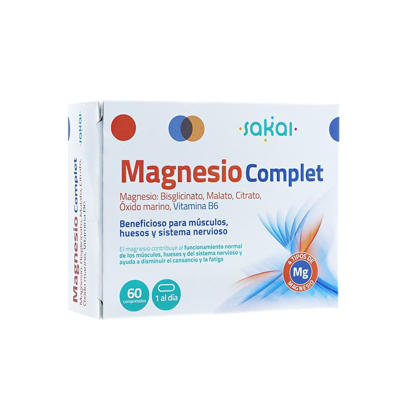 MAGNESIO COMPLET