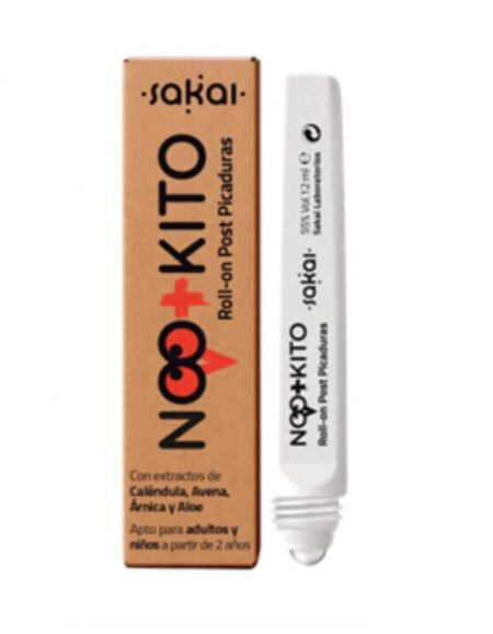 NOO + KITO ROLL -ON POST PICADURAS