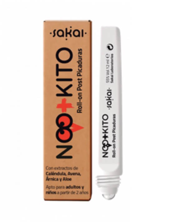 NOO + KITO ROLL -ON POST PICADURAS